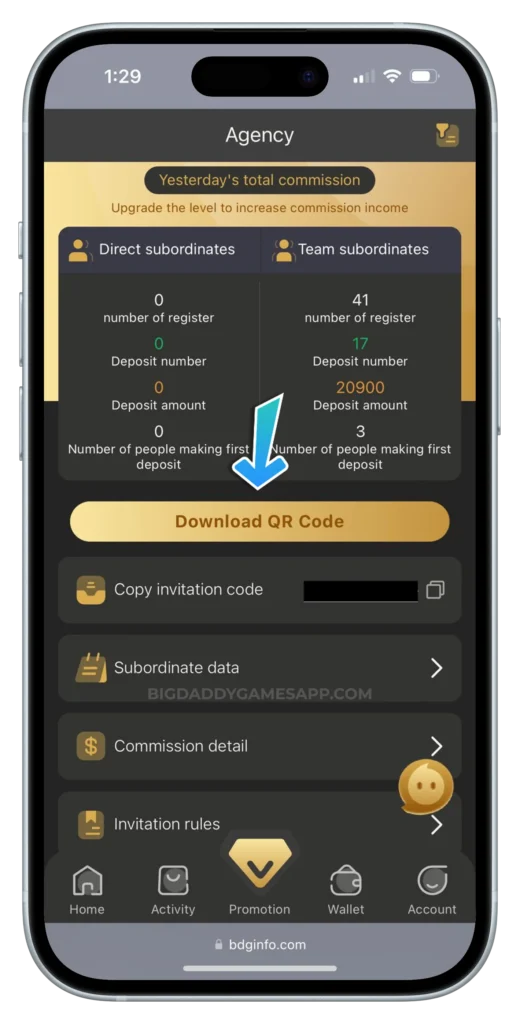 BDG-PROMOTIONAL-PAGE